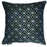 Подушка декоративна Motiff JAZZ04 45x45 см синій Decora textile