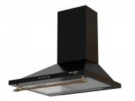 Витяжка Borgio BHK 60 Rustico Black