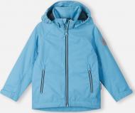 Куртка унісекс Reima Reimatec Soutu р.116 синій 521601D-6350