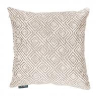 Подушка декоративна Motiff SHALE06 45x45 см сірий Decora textile