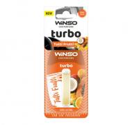 Ароматизатор подвесной WINSO Turbo - Tutti Frutti 532800