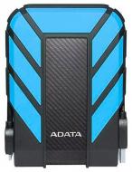 Внешний жесткий диск ADATA HD710P 3 ТБ 2,5" USB 3.1 (AHD710P-3TU31-CBL) blue