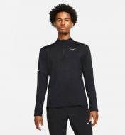 Джемпер Nike M NK DF ELMNT TOP HZ DD4756-010 р.M черный