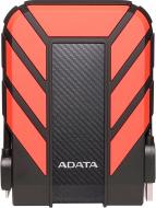 Зовнішній жорсткий диск ADATA HD710P 3 ТБ 2,5" USB 3.1 (AHD710P-3TU31-CRD) red