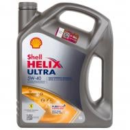 Моторное масло SHELL Helix Ultra 5W-40 5 л (550052838)