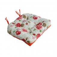 Подушка на стул Ost-Fran 42х42x8 см лонета Giuliana стеганая