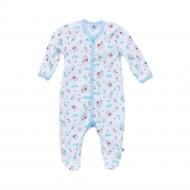 Комбинезон детский Minikin р.80 голубой 40380