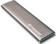 Зовнішній жорсткий диск Transcend SJ600 240 ГБ USB 3.1 (TS240GSJM600)