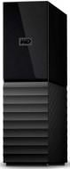 Внешний жесткий диск Western Digital My Book 4 ТБ 3,5" USB 3.0 (WDBBGB0040HBK-EESN) black