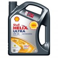 Моторна олива синтетична SHELL Helix Ultra 5W-30 5 л (ТОВ-У512781)