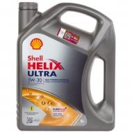 Моторне мастило SHELL Helix Ultra 5W-30 5 л (550040640)