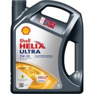 Моторное масло SHELL Helix Ultra 5W-30 5 л (550040640)