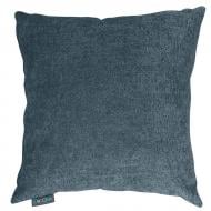 Подушка декоративна Motiff PLAIN03 45x45 см сіро-синій Decora textile