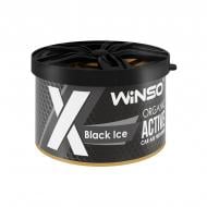 Ароматизатор під сидіння WINSO X Active Organic Black Ice