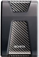 Зовнішній жорсткий диск ADATA HD650 4 ТБ 2,5" USB 3.1 (AHD650-4TU31-CBK) black