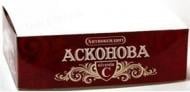 Асконова Антиоксидант Київський вітамінний завод таблетки №120 (10х12) в етикет. 