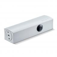 Доводчик дверной Geze TS2000 NV BC серебряный 100 кг