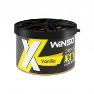 Ароматизатор під сидіння WINSO X Active Organic Vanilla