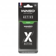 Ароматизатор підвісний WINSO X Active Card Apple