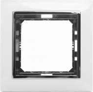 Рамка LXL Tesla TLXL3622 универсальная белый 8538909900