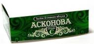 Асконова Залізо Київський вітамінний завод Таблетки №120 (10х12) в етикет. 