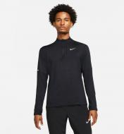 Джемпер Nike M NK DF ELMNT TOP HZ DD4756-010 р.XL-T чорний