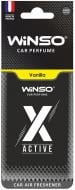 Ароматизатор підвісний WINSO X Active Card Vanilla