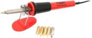 Набір для випалювання з насадками EXPERT tools SIS306E Набір для випалювання з насадками EXPERT tools SIS306E