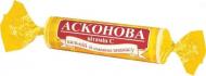 Асконова Кальцій Київський вітамінний завод таблетки №10 (10х1) в етикет. 