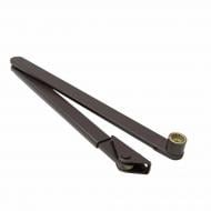 Тяга коленная Geze TS2000/TS4000 темно-коричневый 100 кг Тяга коленная Geze TS2000/TS4000 темно-коричневый 100 кг