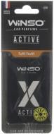 Ароматизатор підвісний WINSO X Active Card Tutti Frutti