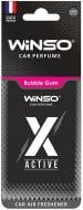 Ароматизатор підвісний WINSO X Active Card Bubble Gum