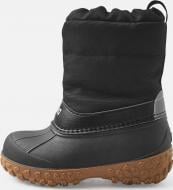 Сапоги зимние для мальчиковдля девочек Reima Loskari размер 31 черный