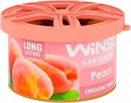 Ароматизатор під сидіння WINSO Organic Fresh Peach Ароматизатор під сидіння WINSO Organic Fresh Peach
