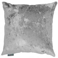 Подушка декоративна Motiff BEL-SM 45x45 см світло-сірий Decora textile