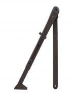 Тяга колінна Geze TS2000/TS4000 з фіксацією темно-коричневий 100 кг