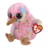 М'яка іграшка TY Beanie Boo's Пташка Ківі 15 см рожевий 36213