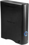 Зовнішній жорсткий диск Transcend Storejet 35T3 8 ТБ 3,5" USB 3.1 (TS8TSJ35T3) black