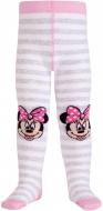 Колготки для девочек Conte-Kids DISNEY Минни Маус 458 р.62 светло-серый