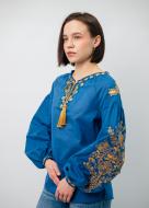 Вышиванка NarodnyyButik Цветущий сад р. 46 1017