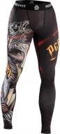 Лосины Peresvit Odin Blessing MMA Leggings 501220-110 р.2XL черный Лосины Peresvit Odin Blessing MMA Leggings 501220-110 р.2XL черный