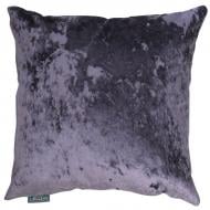 Подушка декоративна Motiff BEL-BG 45x45 см сірий Decora textile