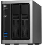 Зовнішній жорсткий диск Western Digital My Book Pro 6 ТБ 3,5" USB 3.0 (WDBDTB0060JSL-EESN) black