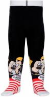 Колготки для девочек Conte-Kids DISNEY Минни Маус 460 р.80 черный