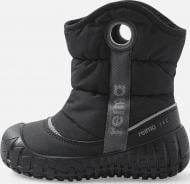 Сапоги зимние для мальчиковдля девочек Reima Mega Mini размер 27 черный