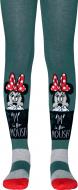 Колготки для девочек Conte-Kids DISNEY Минни Маус 462 р.92 темно-серый