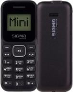 Мобильный телефон Sigma mobile X-STYLE 14 MINI black