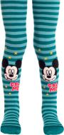 Колготки для девочек Conte-Kids DISNEY Минни Маус 17С-130СПМ р.116 темно-бирюзовый