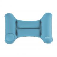 Надувная подушка ROMIX Голубая (RH35WBL)