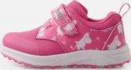 Кроссовки для девочек демисезонные Reima Moomin 5400129M-3431 р.23 розовые Кроссовки для девочек демисезонные Reima Moomin 5400129M-3431 р.23 розовые